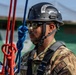 U.S. Airmen train Rope and Rescue at Vasco Nunez de Balboa