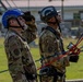 U.S. Airmen train Rope and Rescue at Vasco Nunez de Balboa