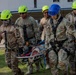 U.S. Airmen train Rope and Rescue at Vasco Nunez de Balboa
