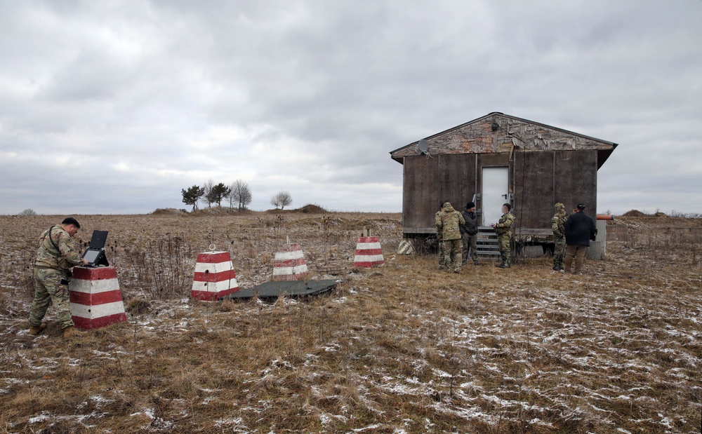 Exercise Deep Strike