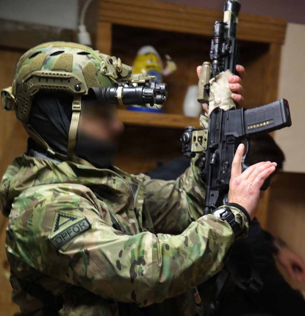 Exercise Deep Strike