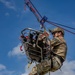 U.S. Airmen train Rope and Rescue at Vasco Nunez de Balboa