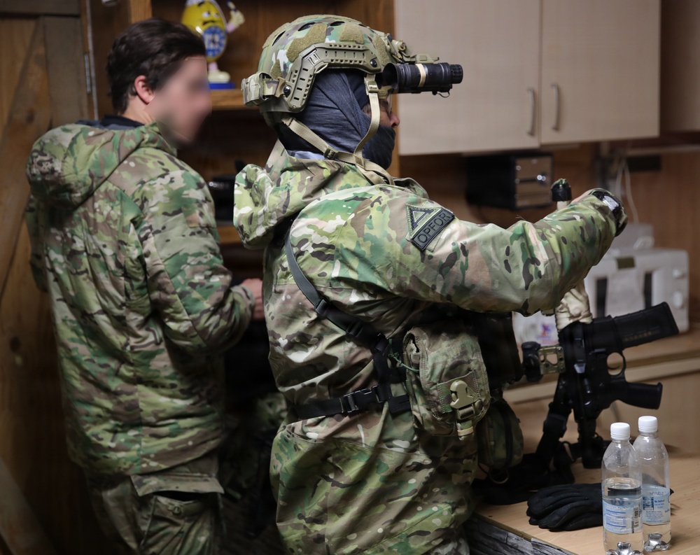 Exercise Deep Strike