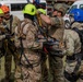 U.S. Airmen train Rope and Rescue at Vasco Nunez de Balboa
