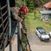 U.S. Airmen train Rope and Rescue at Vasco Nunez de Balboa