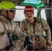 U.S. Airmen train Rope and Rescue at Vasco Nunez de Balboa