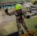U.S. Airmen train Rope and Rescue at Vasco Nunez de Balboa