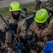 U.S. Airmen train Rope and Rescue at Vasco Nunez de Balboa
