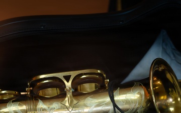 Missouri Army National Guard Band performs in Panama