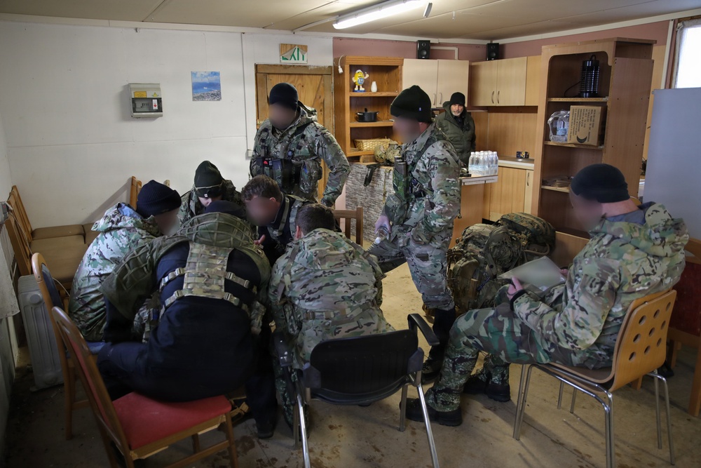 Exercise Deep Strike