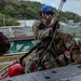 U.S. Airmen train Rope and Rescue at Vasco Nunez de Balboa