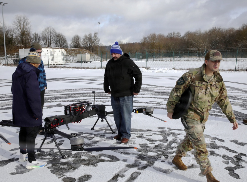 Exercise Deep Strike