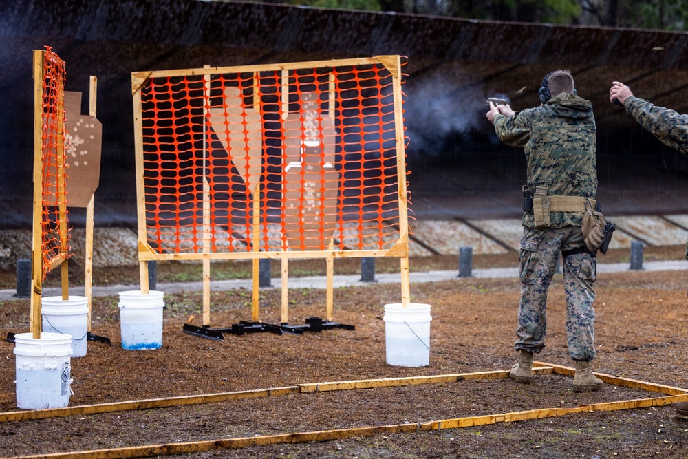 MCMC: The Competition Begins