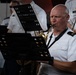 Missouri Army National Guard Band performs in Panama