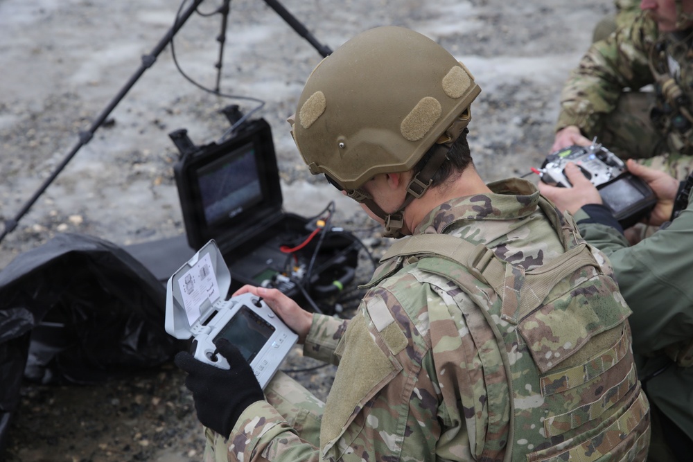 Exercise Deep Strike