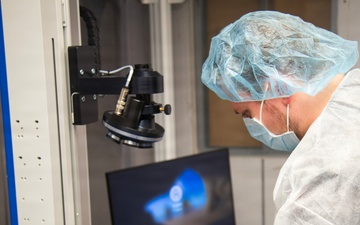 C5ISR Center research enables Soldiers to ‘see’ farther through advanced UAS optics