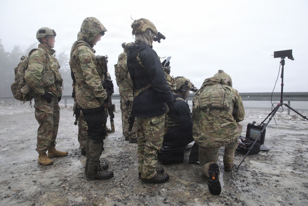 Exercise Deep Strike