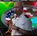 Missouri Army National Guard Band performs in Panama