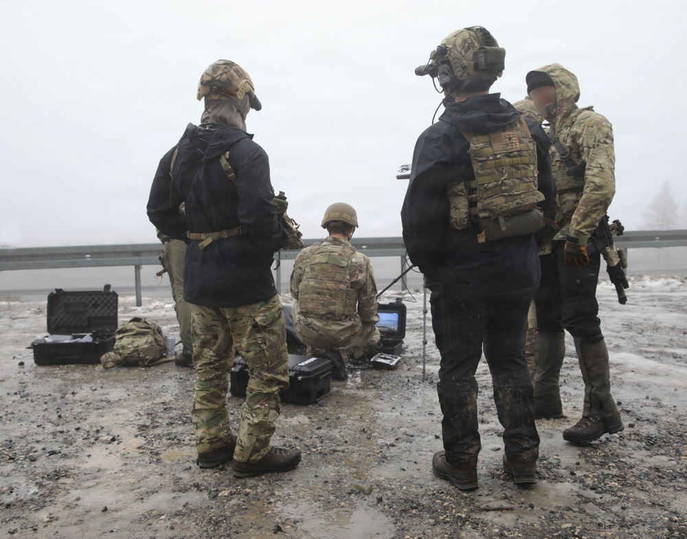 Exercise Deep Strike