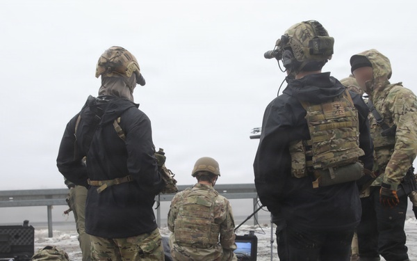 Exercise Deep Strike