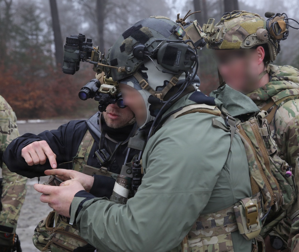 Exercise Deep Strike