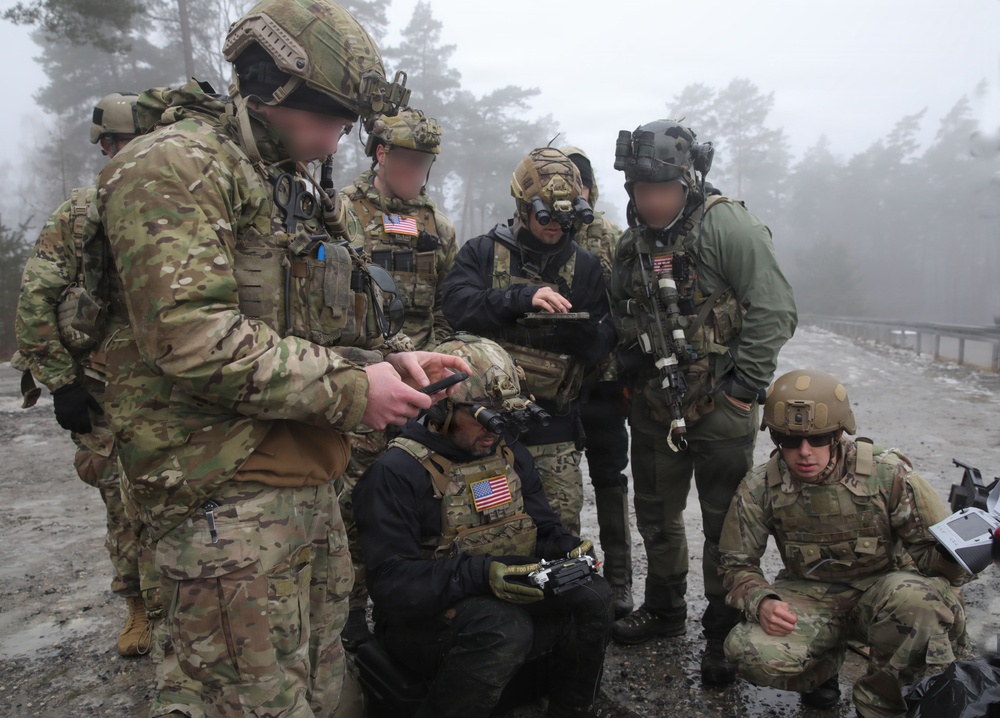 Exercise Deep Strike