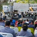 Missouri Army National Guard Band performs in Panama