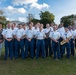 Missouri Army National Guard Band performs in Panama