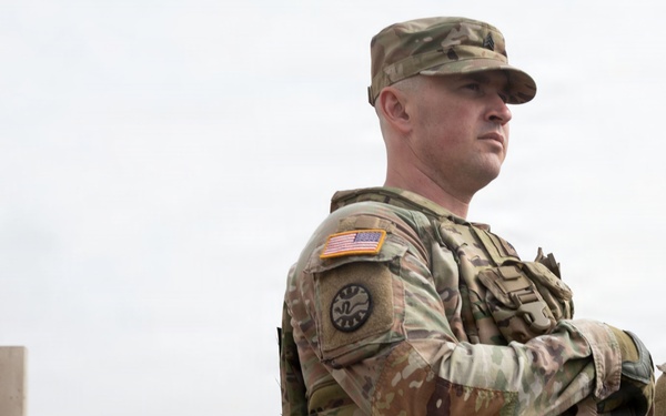 JTF-DC Presence Patrol Prep