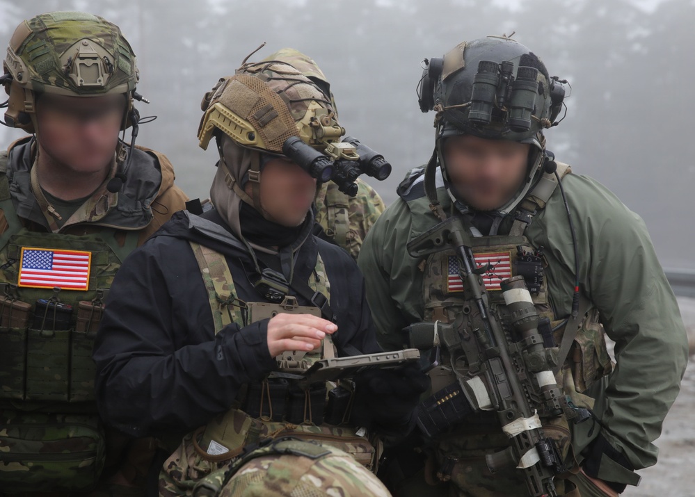 Exercise Deep Strike