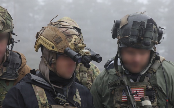 Exercise Deep Strike