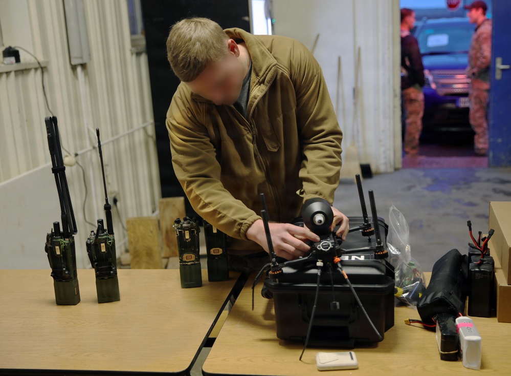 Exercise Deep Strike