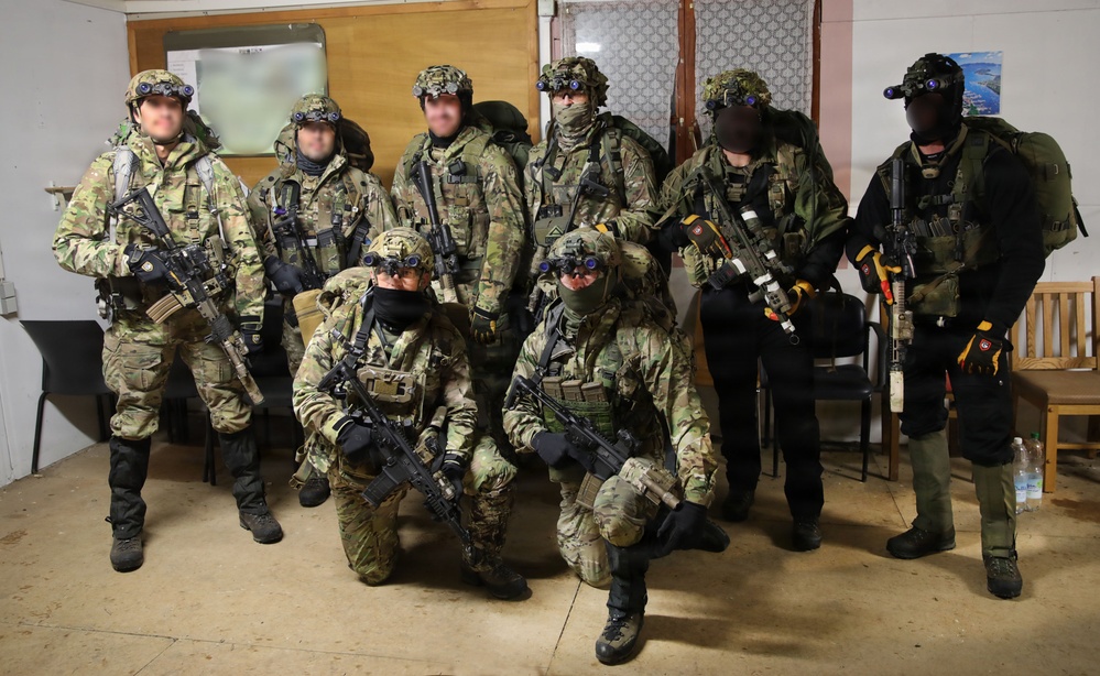 Exercise Deep Strike