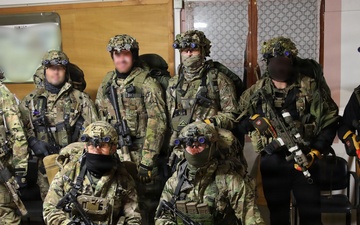 Exercise Deep Strike