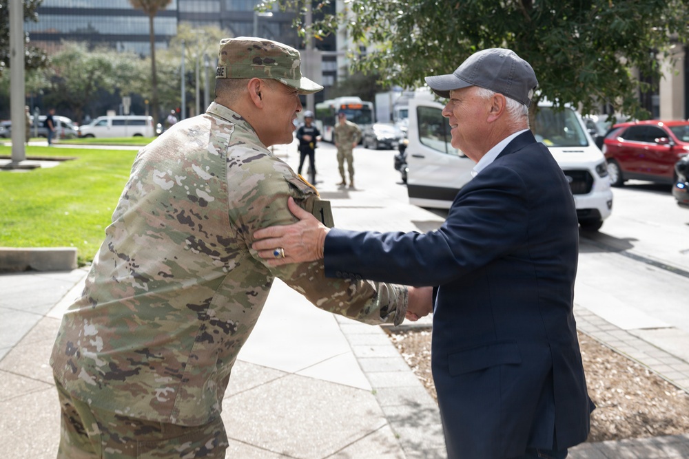 USW(P&amp;R) Tata's Armed Forces Appreciation Day Tour