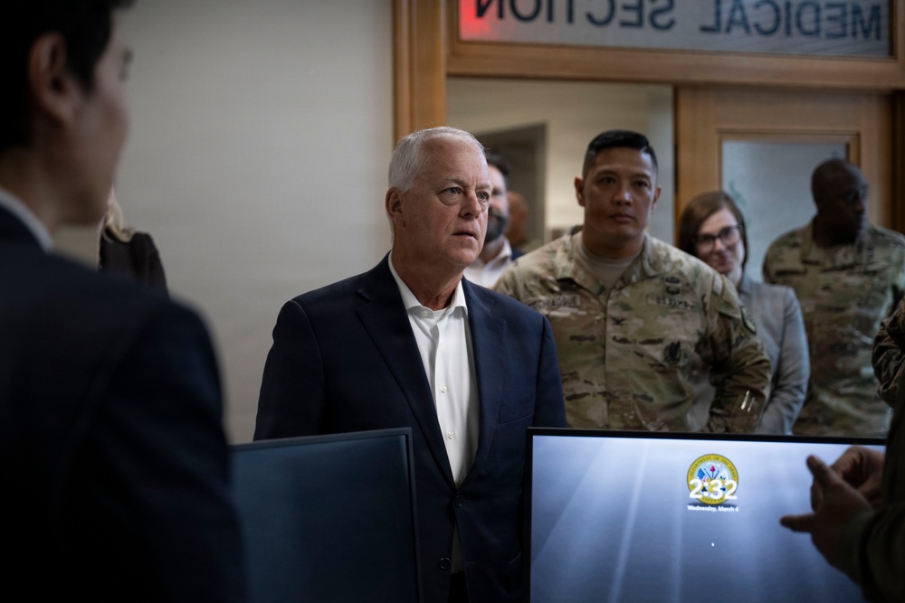 USW(P&amp;R) Tata's Armed Forces Appreciation Day Tour