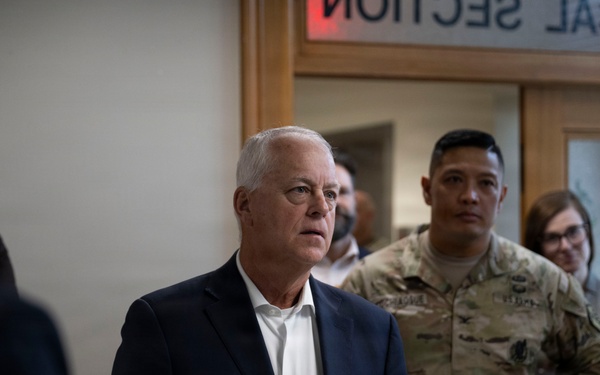 USW(P&amp;R) Tata's Armed Forces Appreciation Day Tour