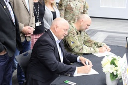 SLD 45, Brevard Public Schools Strengthen Partnership to Support Military-Connected Students