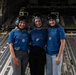 State, Local Pageant Winners Reinforce Military-Community Partnership, Take Flight on C-17 Globemaster III at Altus