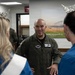 State, Local Pageant Winners Reinforce Military-Community Partnership, Take Flight on C-17 Globemaster III at Altus
