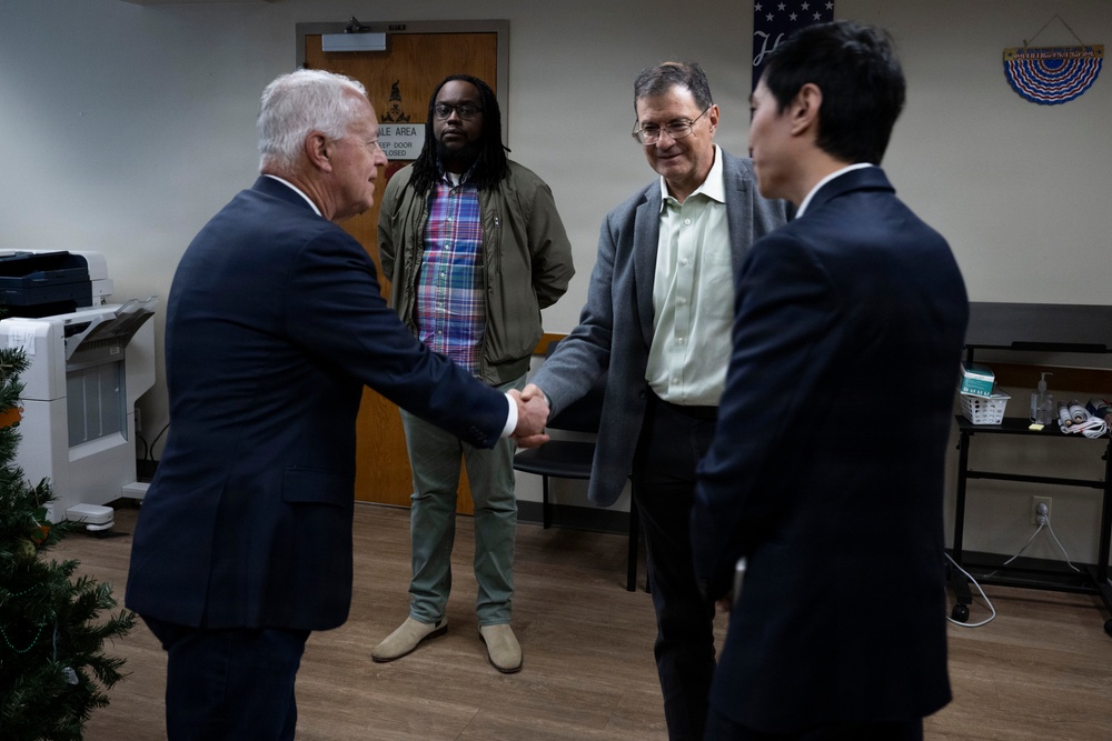 USW(P&amp;R) Tata's Armed Forces Appreciation Day Tour