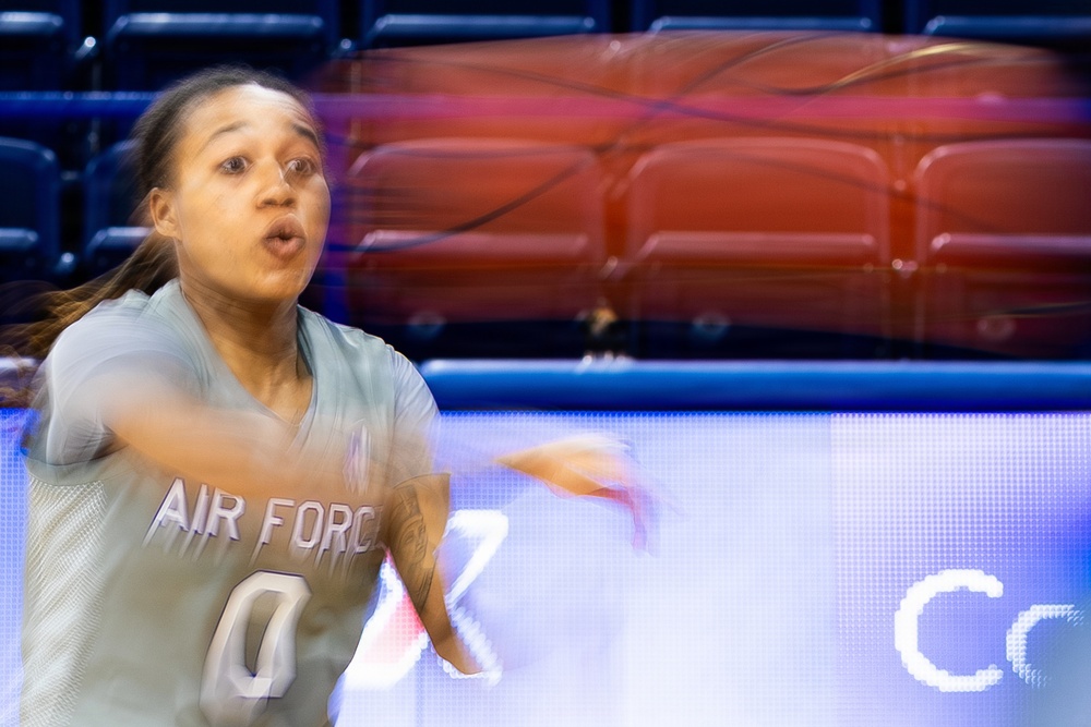 USAFA Women’s Basketball vs Wyoming 2026