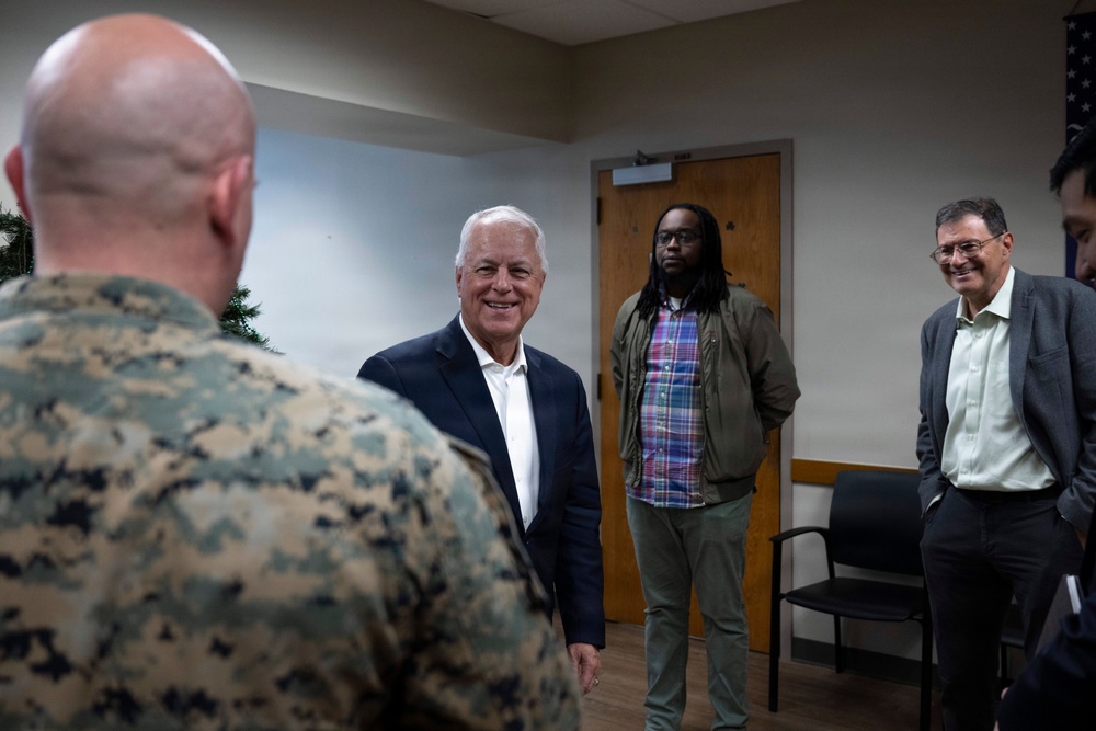 USW(P&amp;R) Tata's Armed Forces Appreciation Day Tour