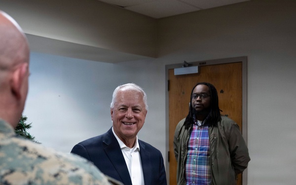 USW(P&amp;R) Tata's Armed Forces Appreciation Day Tour