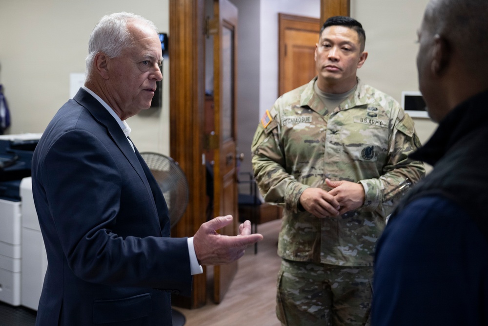 USW(P&amp;R) Tata's Armed Forces Appreciation Day Tour