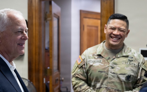 USW(P&amp;R) Tata's Armed Forces Appreciation Day Tour