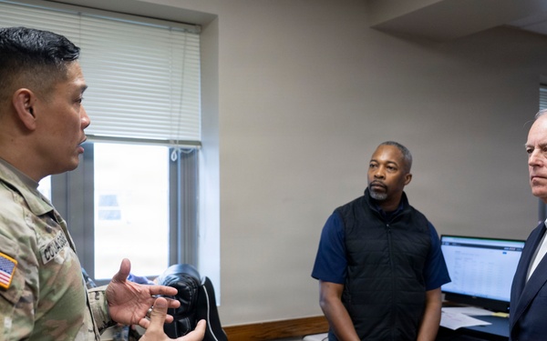 USW(P&amp;R) Tata's Armed Forces Appreciation Day Tour