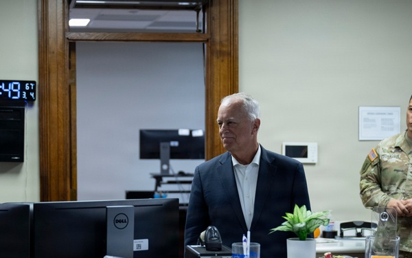 USW(P&amp;R) Tata's Armed Forces Appreciation Day Tour