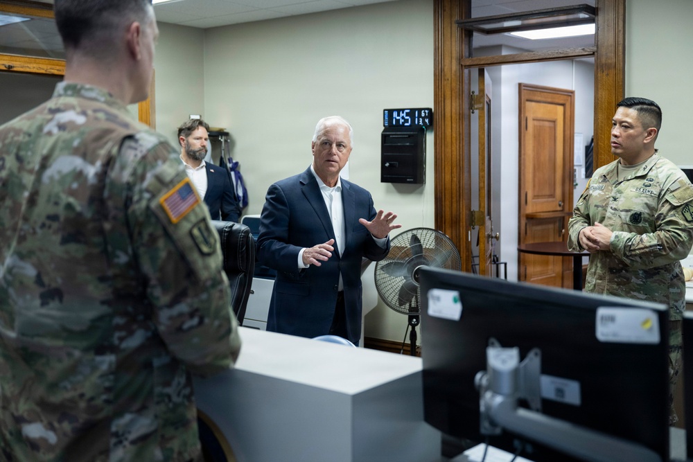 USW(P&amp;R) Tata's Armed Forces Appreciation Day Tour