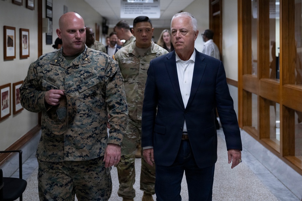 USW(P&amp;R) Tata's Armed Forces Appreciation Day Tour